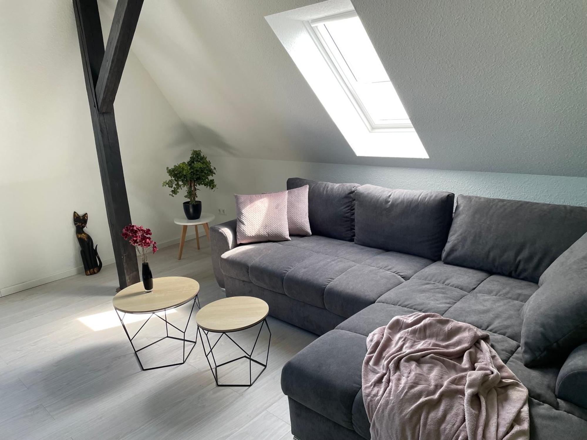 Moderne Ferienwohnung In Lutherstadt Wittenberg ภายนอก รูปภาพ