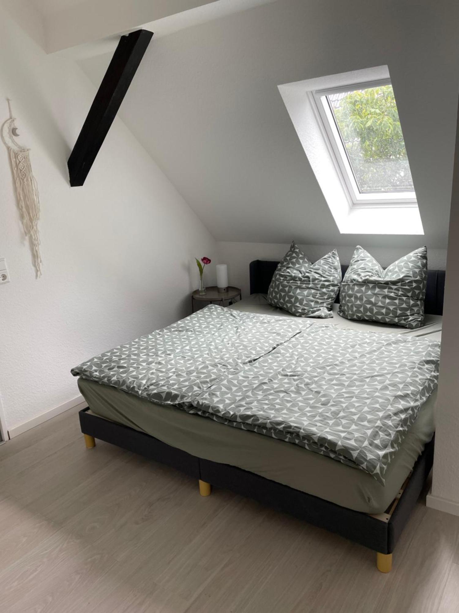 Moderne Ferienwohnung In Lutherstadt Wittenberg ภายนอก รูปภาพ