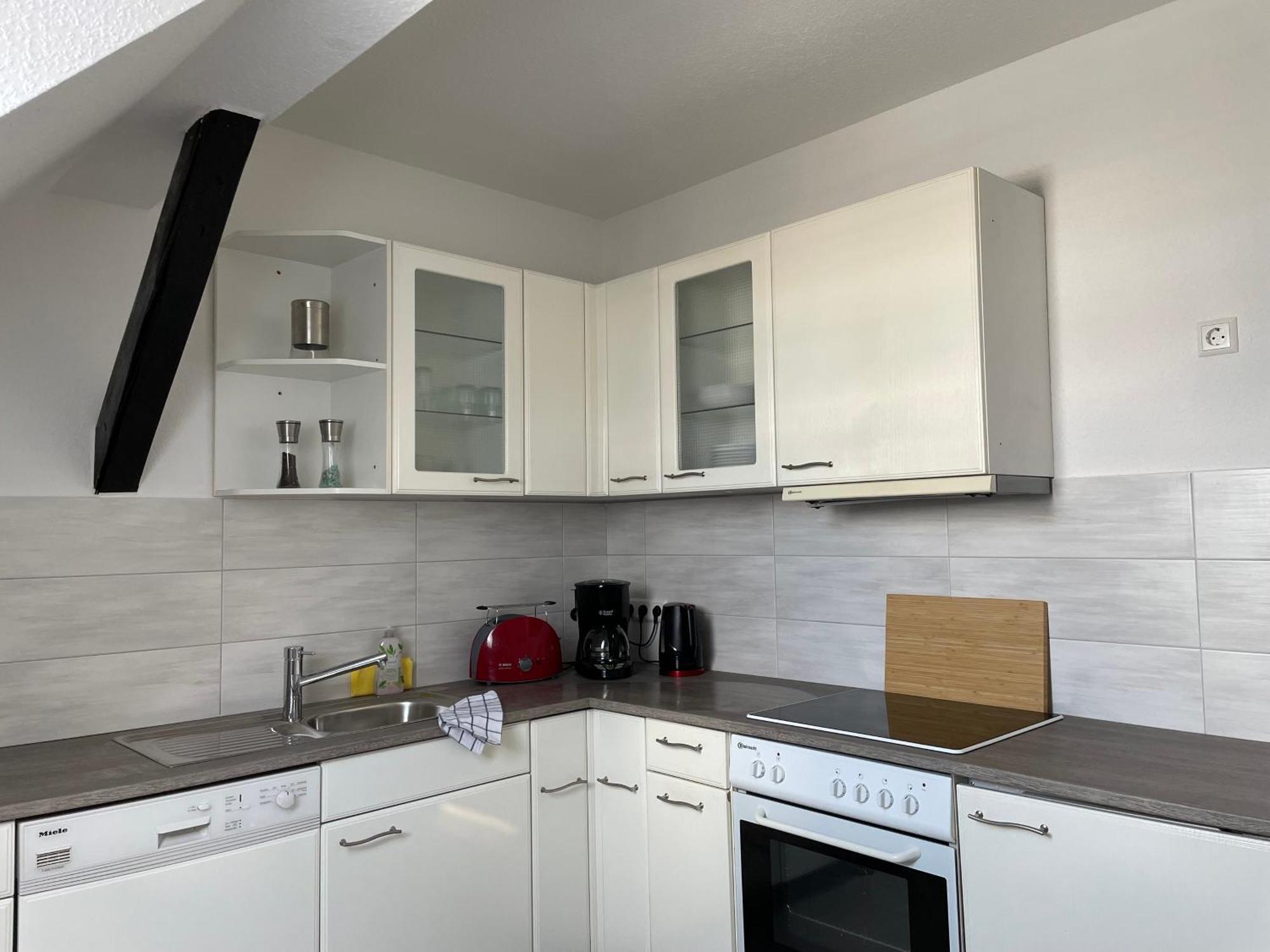 Moderne Ferienwohnung In Lutherstadt Wittenberg ภายนอก รูปภาพ